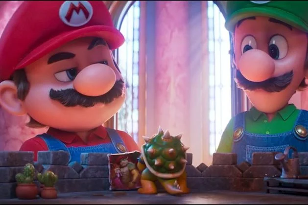 The Super Mario Galaxy Movie - Official trailer