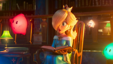 The Super Mario Galaxy Movie gets its first trailer, Nintendo reveals Rosalina and Bowser Jr's voice actors