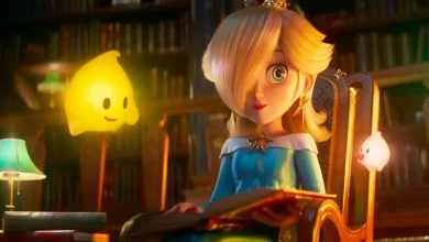 The Super Mario Galaxy Movie's Rosalina Will Be Voiced by Brie Larson