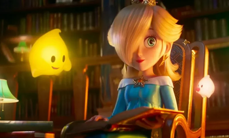 The Super Mario Galaxy Movie's Rosalina Will Be Voiced by Brie Larson