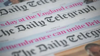 The Telegraph sale collapses as US private equity firm drops its bid for the UK newspaper