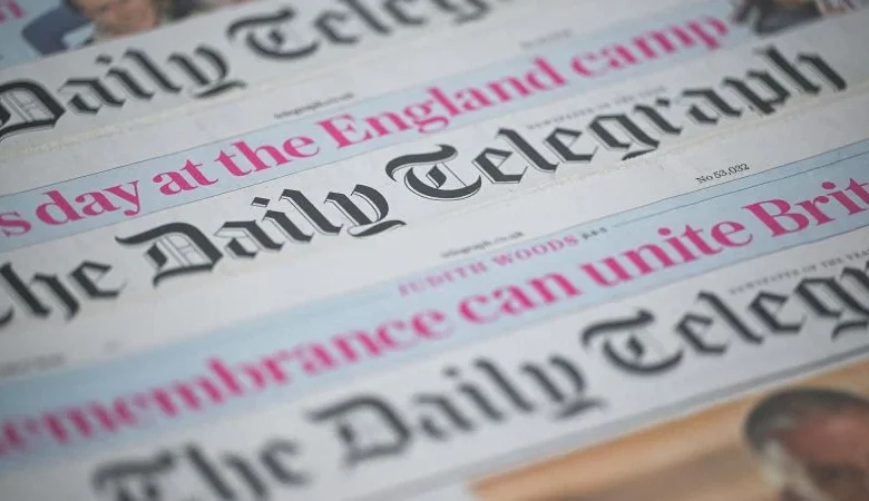 The Telegraph sale collapses as US private equity firm drops its bid for the UK newspaper