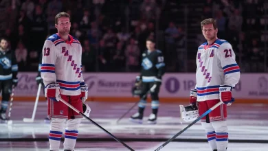 The Thanksgiving Panic Index: Which NHL teams are the most concerned?