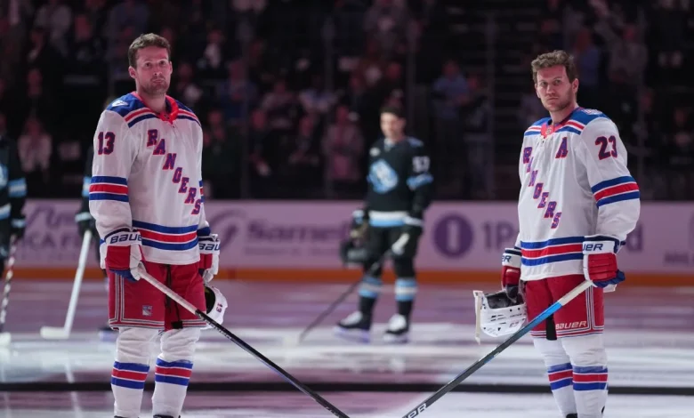 The Thanksgiving Panic Index: Which NHL teams are the most concerned?