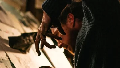 The Thing With Feathers movie review (2025)