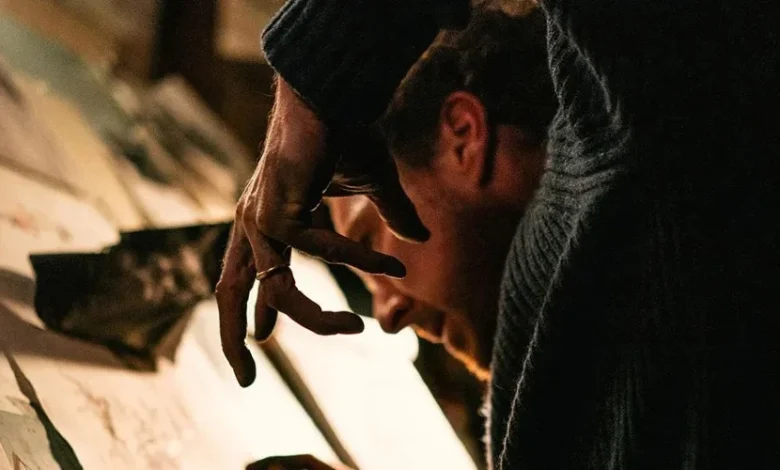 The Thing With Feathers movie review (2025)