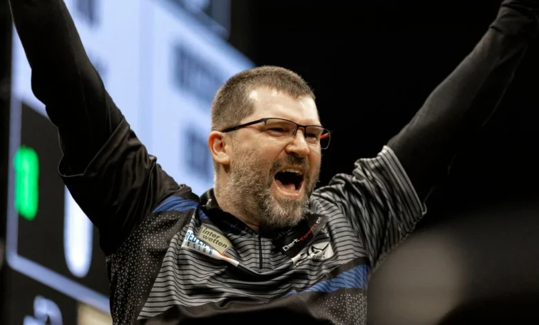 'The Thumb' back at Ally Pally: Krzysztof Kciuk seals Polish PDC World Darts Championship qualifier