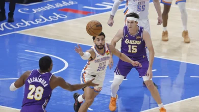 The Thunder Defense Is Still Thriving While Battling Injuries