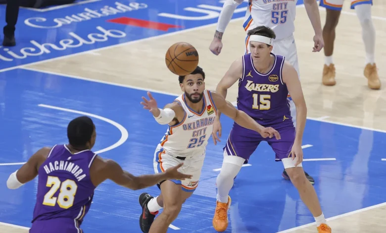 The Thunder Defense Is Still Thriving While Battling Injuries