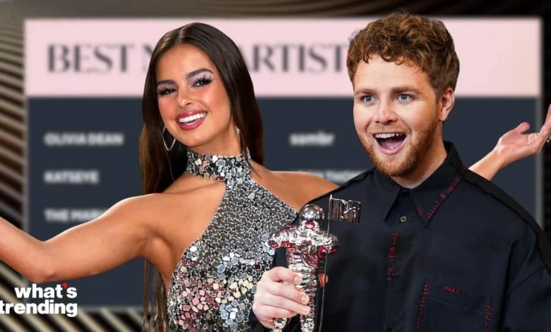 The TikTok star to Grammy pipeline and how they did it