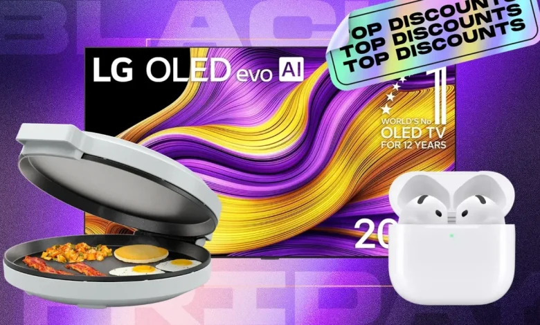 The Top 24 Remaining Black Friday Deals You Absolutely Have to Grab, According to CNET Readers