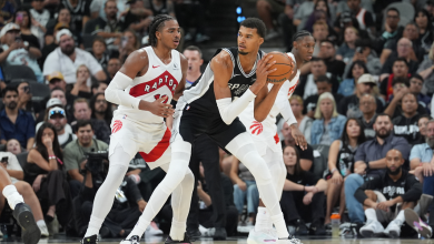 The Toronto Raptors have a ‘big’ problem