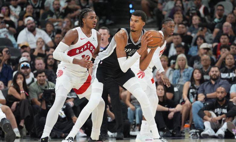 The Toronto Raptors have a ‘big’ problem