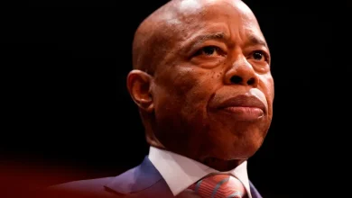 The Tragedy of Eric Adams