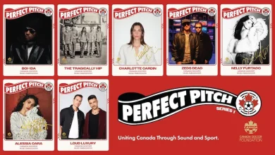 The Tragically Hip, Charlotte Cardin, Nelly Furtado Team with Boi-1da for FIFA World Cup Project