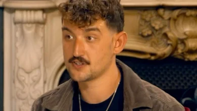 The Traitors' Jonny Holloway claims he DID sleep with Charlotte Chilton amid paternity row with Conor Maynard