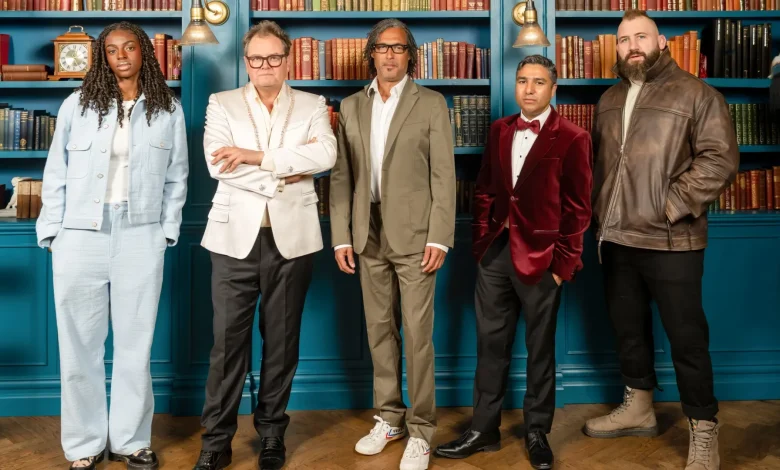 The Traitors' return date revealed as Celeb version ends & it's not a long wait