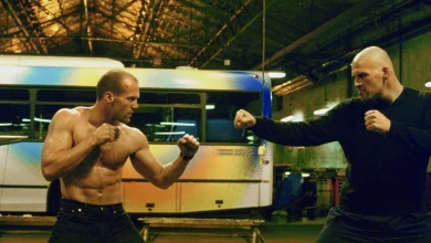 The Transporter on Film4 HD: full details and when it's on