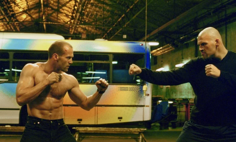 The Transporter on Film4 HD: full details and when it's on