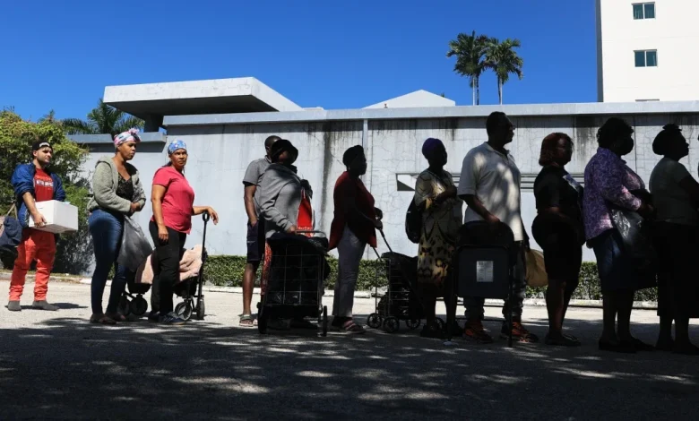 The Trump administration created the SNAP benefits crisis — and could easily fix it