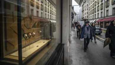 The Trump administration is lowering its mega tariffs on Switzerland