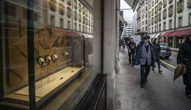 The Trump administration is lowering its mega tariffs on Switzerland