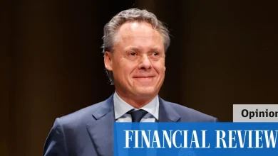 The UBS banker who almost got the job as ANZ CEO