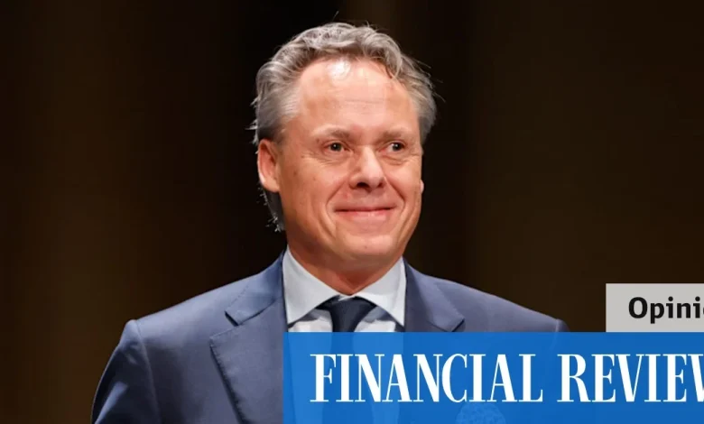 The UBS banker who almost got the job as ANZ CEO