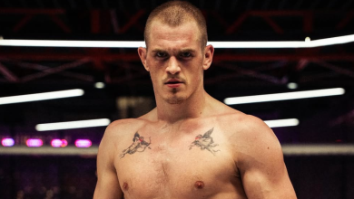 The UFC is Comparing Me To Conor McGregor – Ian Machado Garry Explains