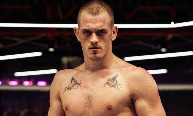 The UFC is Comparing Me To Conor McGregor – Ian Machado Garry Explains