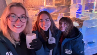 The UK's best Christmas market opens TODAY and it's had a major glow up