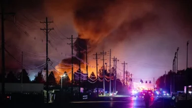 The UPS plane that crashed was 34 years old. That’s not surprising