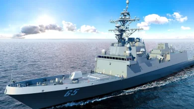 The US Navy is canceling its future frigates in a blow to its ambitions to grow the fleet