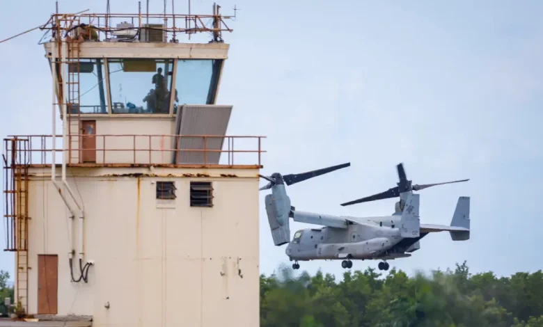 The US military’s plan to revive old bases in Latin America