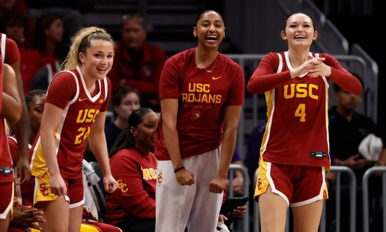 The Ultimate Assist: Juju Watkins Drops Signature Kicks and Gifts One to Every Teammate