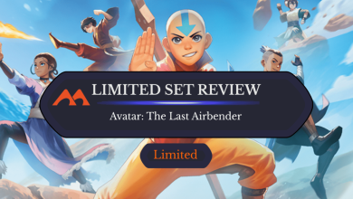 The Ultimate Avatar: The Last Airbender Limited Set Review