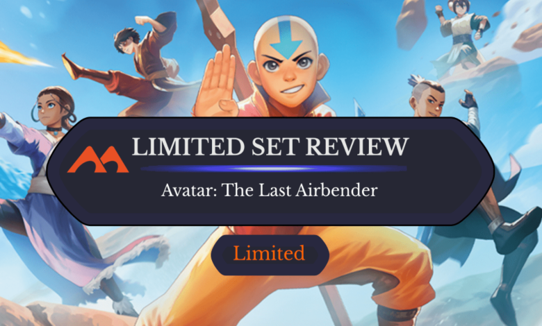 The Ultimate Avatar: The Last Airbender Limited Set Review