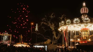 The Ultimate Guide To Wurstfest Festival: Celebrating New Braunfels Tradition With Essential Dates And Ticket Information