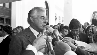The United States and Gough Whitlam’s 1975 sacking