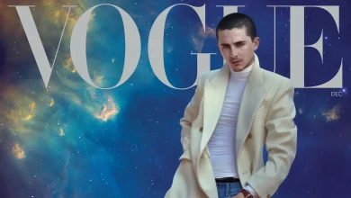 The Universe According to Timothée