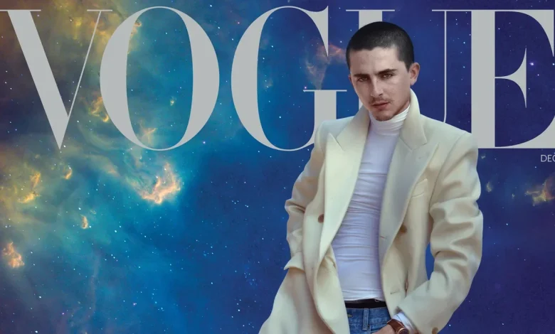 The Universe According to Timothée