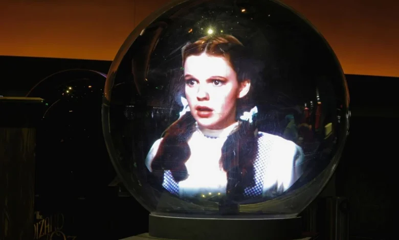 The Untold Story Behind "The Wizard of Oz"