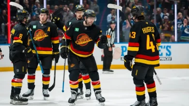 The Vancouver Canucks' Lackluster Season Just Got Exposed By the NHL