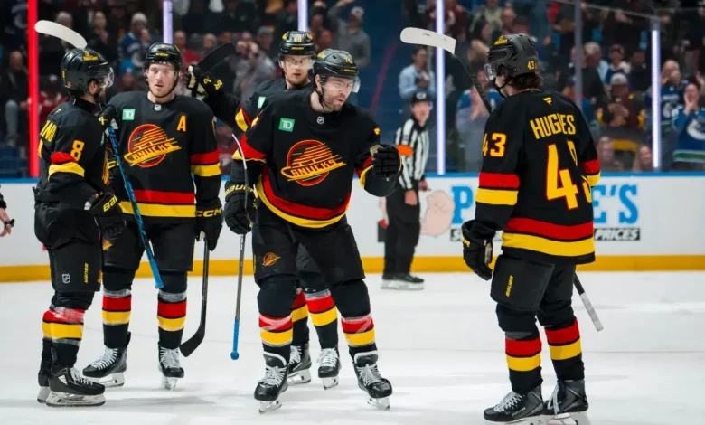 The Vancouver Canucks' Lackluster Season Just Got Exposed By the NHL