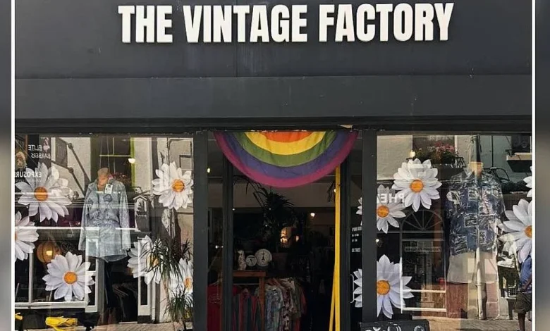 The Vintage Factory in Waterford is set to close