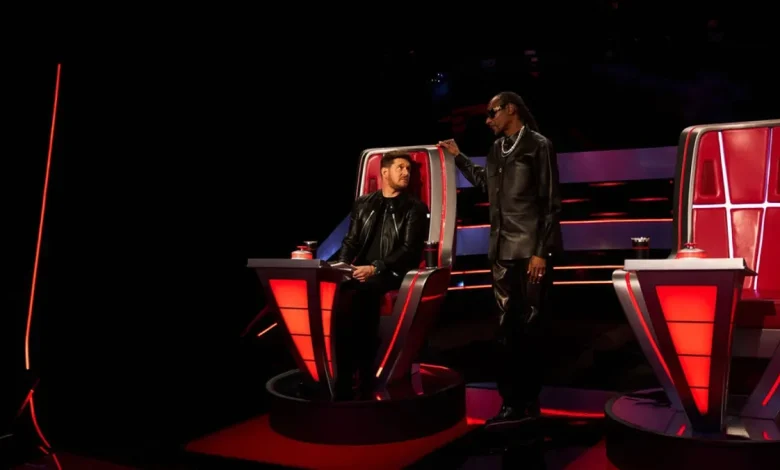 'The Voice' episode schedule is changing, again. What time does Season 28 air now?