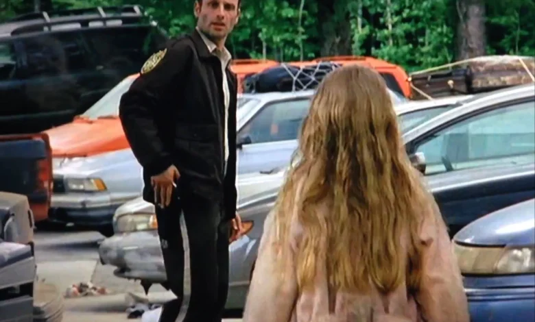 The Walking Dead: Greg Nicotero Honors Show's Halloween Anniversary