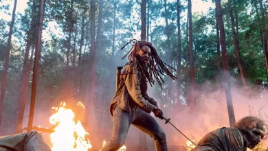 The Walking Dead icon takes on huge Netflix role in star-studded thriller