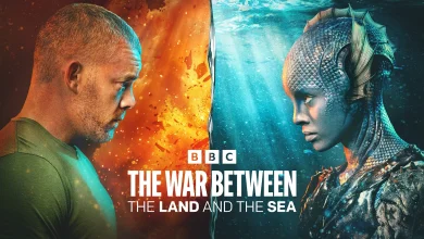 The War Between the Land and the Sea is set to launch with a double bill on BBC iPlayer and BBC One on 7 December
