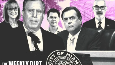 The Weekly Dirt: The battle royale to be Miami’s next mayor